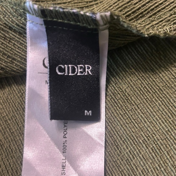 Tiered Ruffle Dress Strapless Mini Dress Green Party Cocktail Dress - Picture 5 of 8